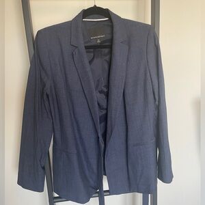 Banana Republic Women's Dark Blue Suit Jacket